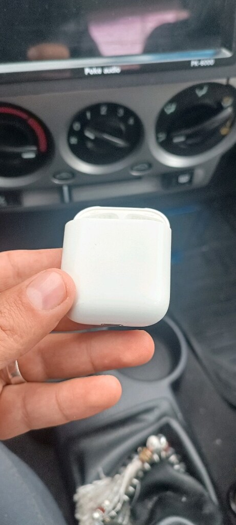 Apple airport 2. nesil kulaklık kutusu - 3