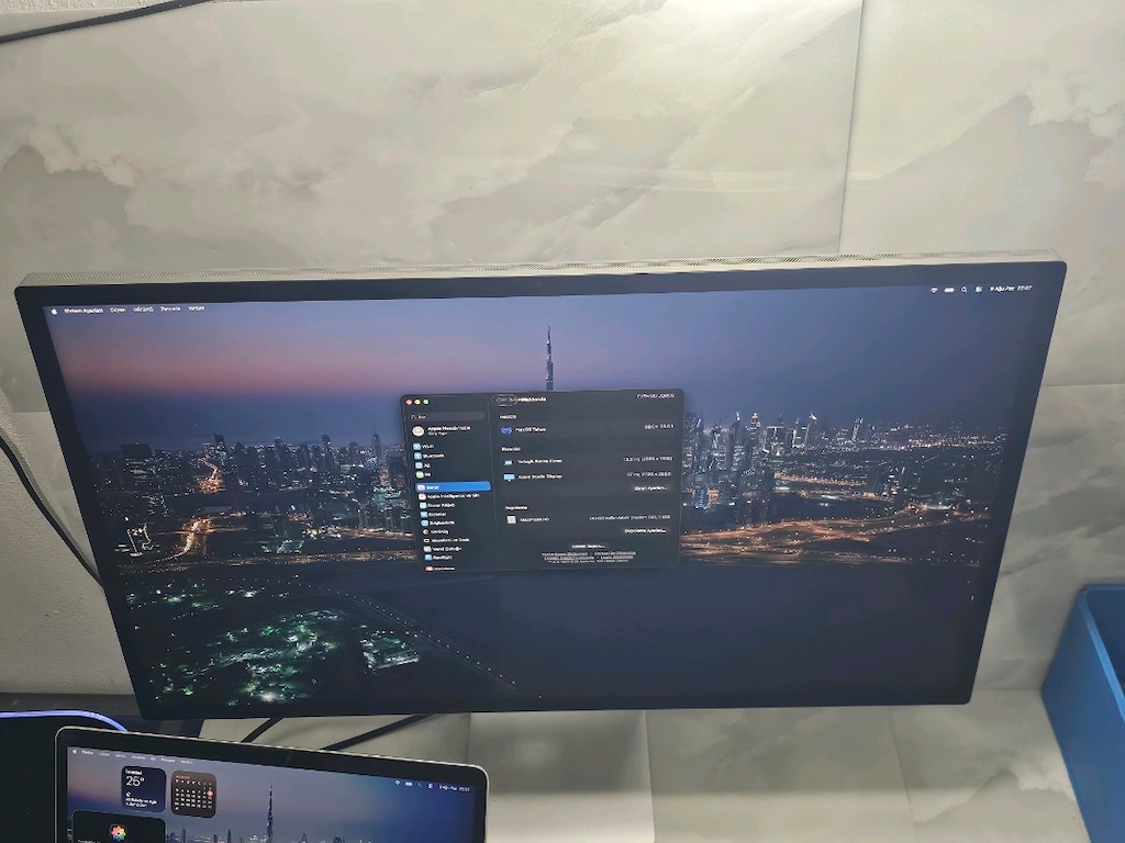 Apple Studio Display 27 inç 5K Retina - 4