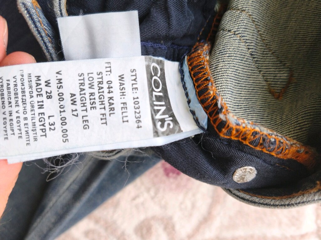 sıfır pantolon - 3