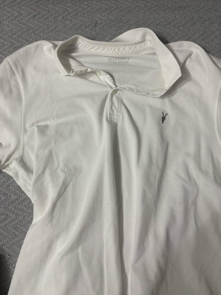 ALL SAINTS BEYMEN ERKEK POLO YAKA