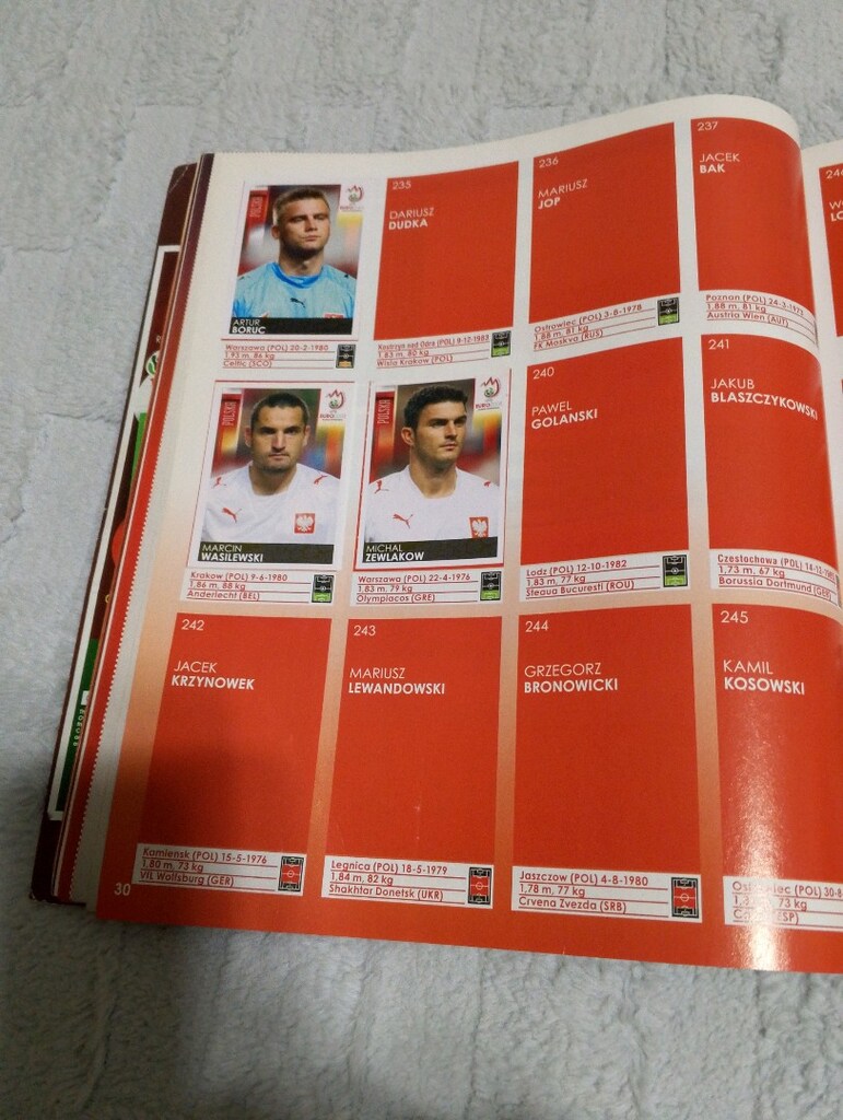 panini euro 2008 Avrupa şampiyonası - 6