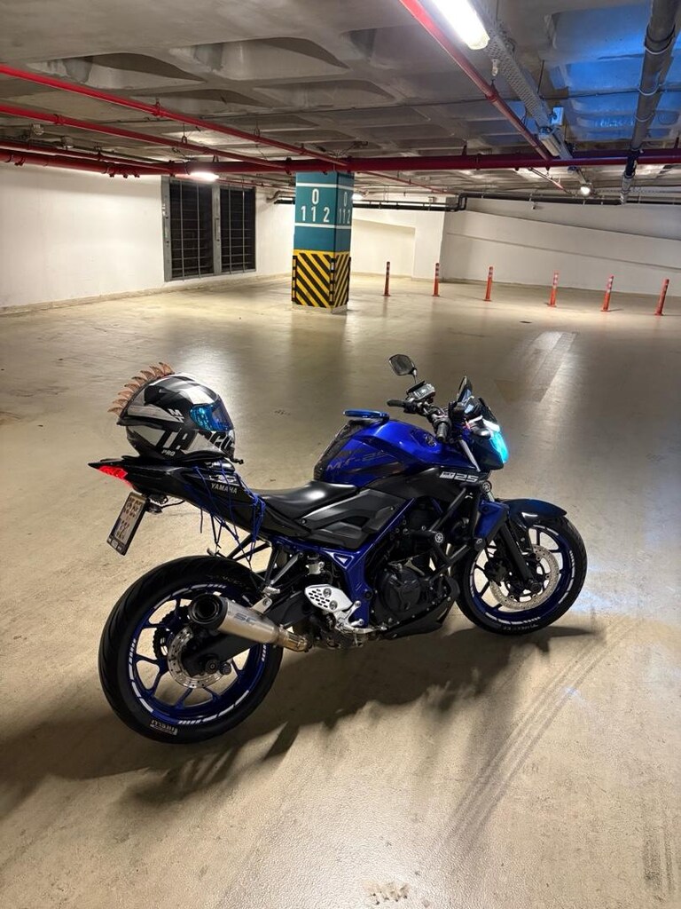 HATASIZ BEBEK MT25 abs - 6