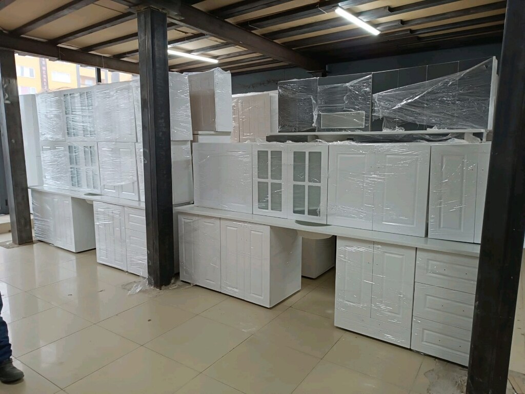 SIFIR MUTFAK DOLABI TEZGAH DAHİL - 7