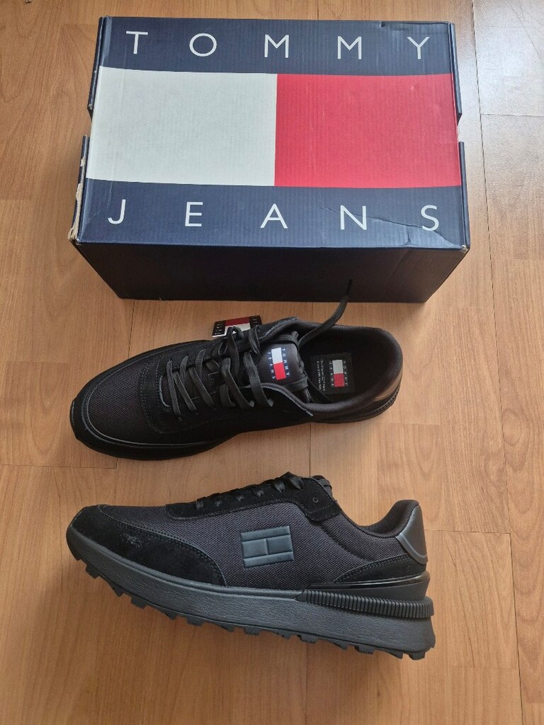 46 No. Tommy hilfiger ayakkabı - 3