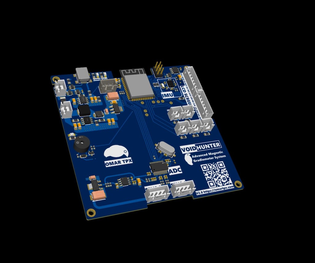 Profesyonel Özel PCB Tasarımı (6 Katmana Kadar) - 6