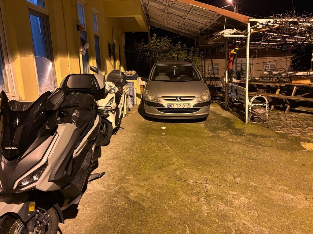 Peugeot 307 sw hatasız 2005 - 2