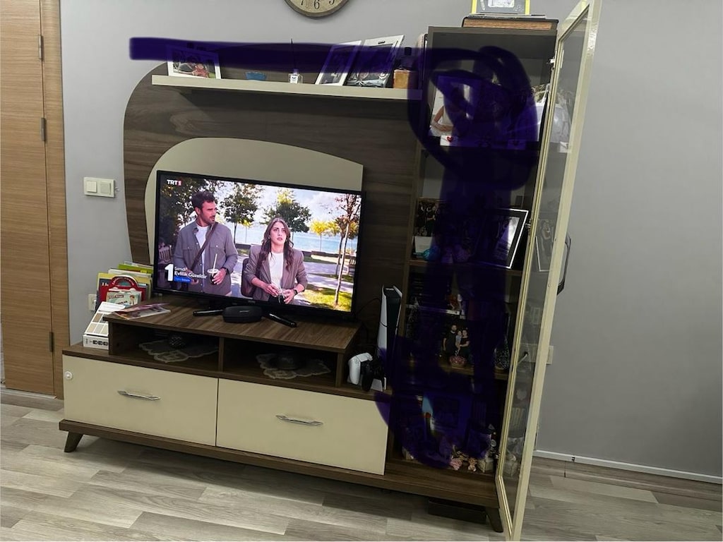 vitrin, tv ünitesi - 2