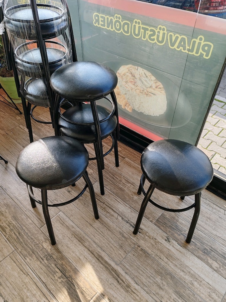 Büfe kahvaltı cafe restoran Tabure - 4