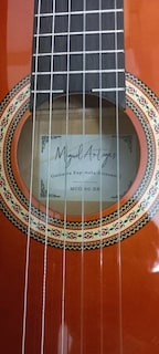 Miguel Artegas MCG 60-BR Klasik Gitar - 5