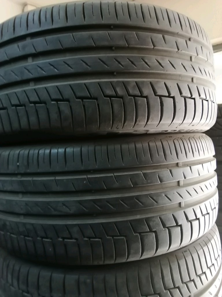 225/45r 17 Ebatta 4 Adet Yaz Continental Marka. - 3