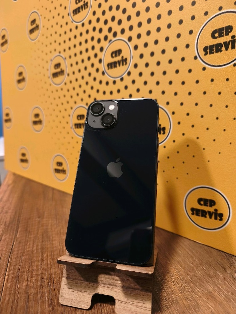 İphone 13 128 Pil 85 Hatasız Cihaz Kutu Fatura Tam - 3