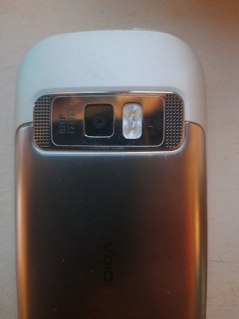 NOKIA telefon - 3