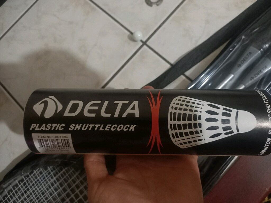 Delta Badminton Raket Seti Sıfır ihtiyaç fazlası - 4