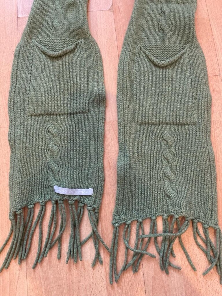 Mudo Atkı - 2