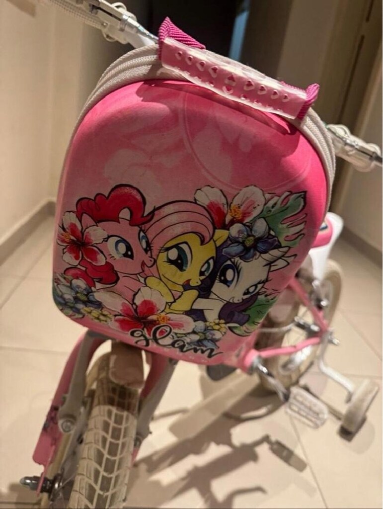 Ümit Pembe Little Pony 14 Jant Kı Çocuk Bisiklet - 2