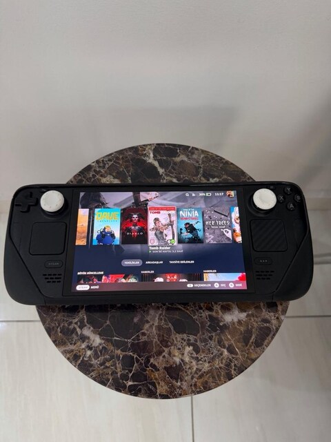 Steam Deck Oled 1 Tb