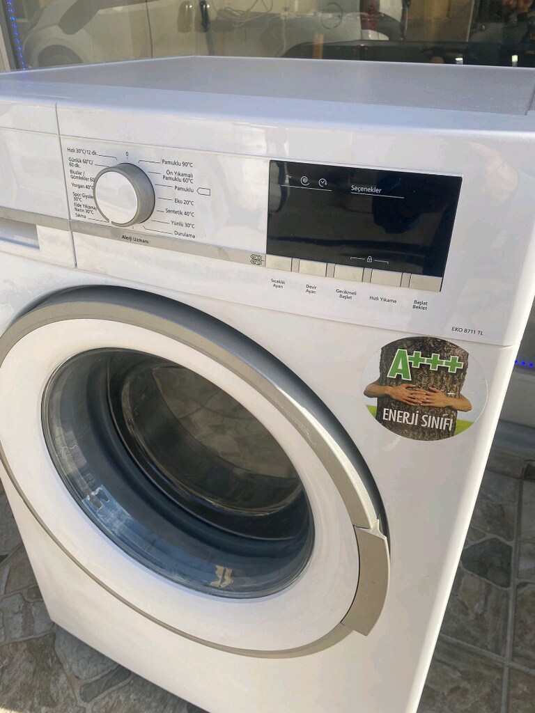 VESTEL 9 KG ÇAMAŞIR MAKİNESİ - 2