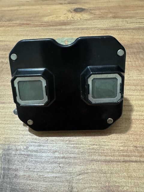 Antika Sawyer's View-Master Model C (Milo Makaralı) Orijinal Sawyer's