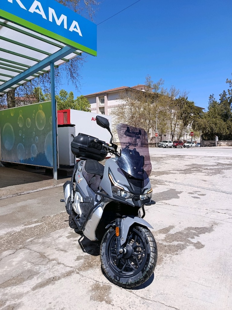Rks freccia 150 - 2