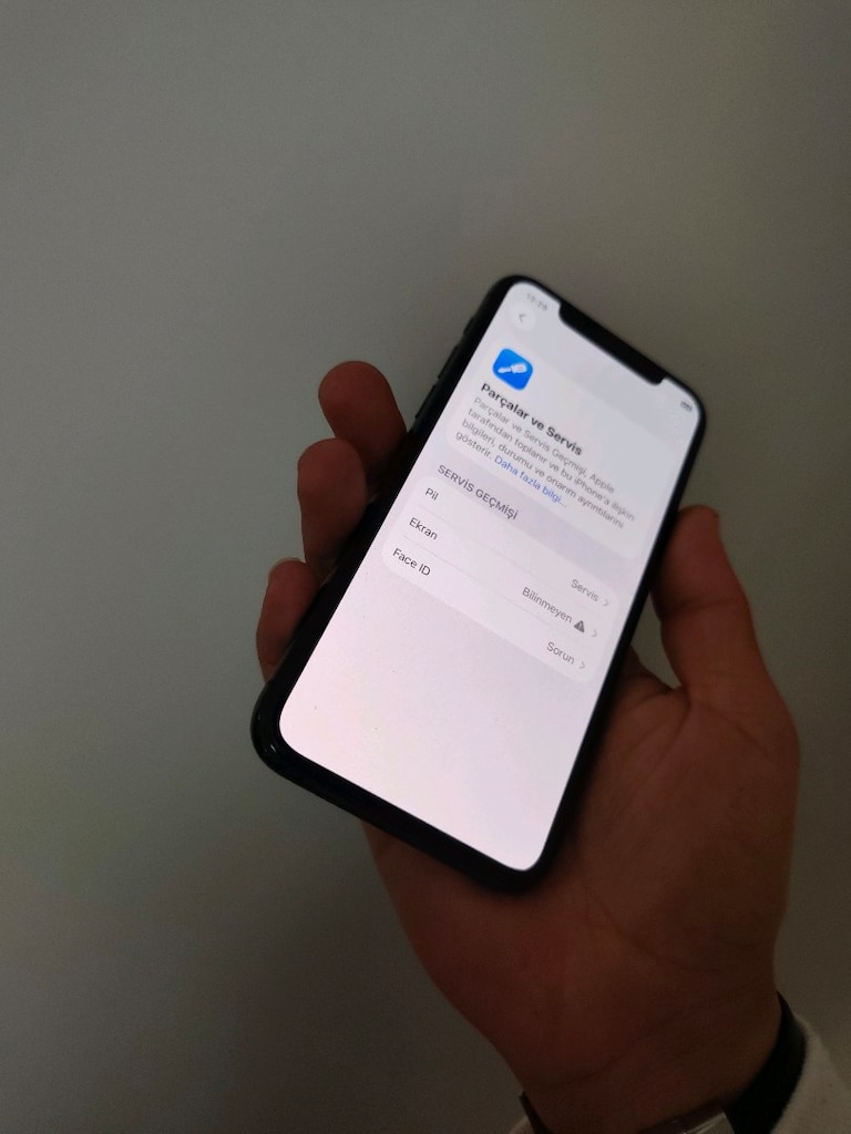İPHONE 11 PRO 64 TR CİHAZI FACE İD PASİF - 2