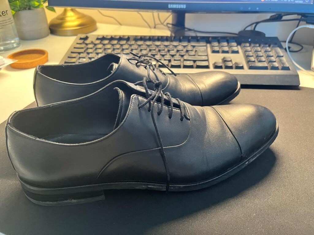 Damat ayakkabı klasik model -Tregon Footwear