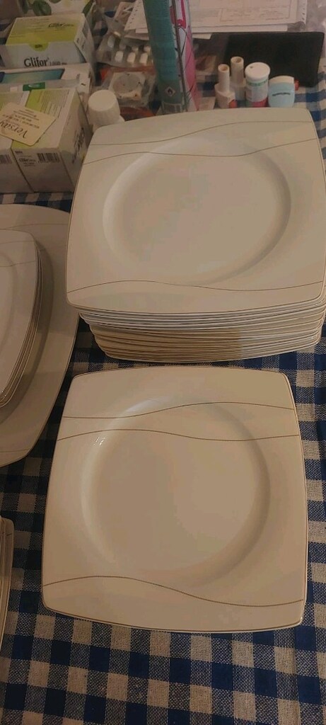 Karaca 12 kişilik yemek takımı - 8