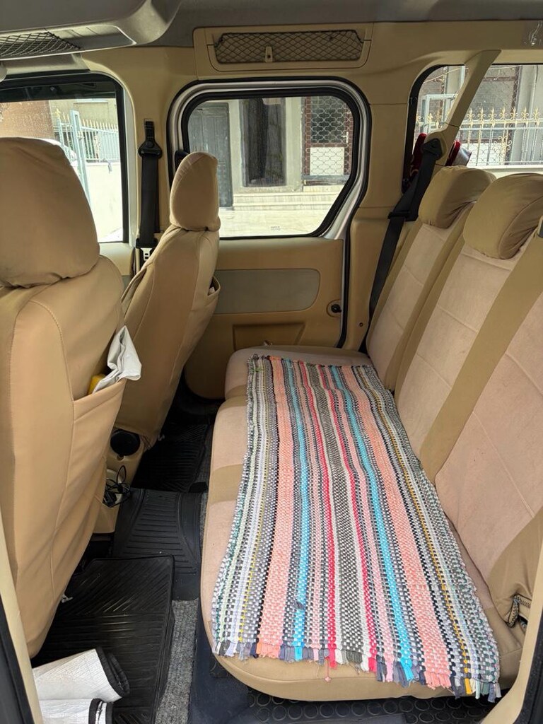 2012 MODEL FORD CONNECT 1.8 TDCI 110 HP(Temiz Aile Aracı) - 9