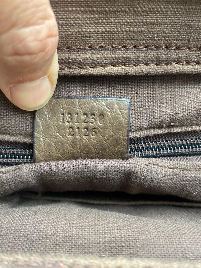 GUCCİ TOTE ÇANTA - 2