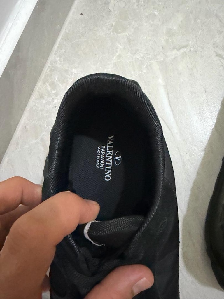 Valentino erkek ayakkabı - 2