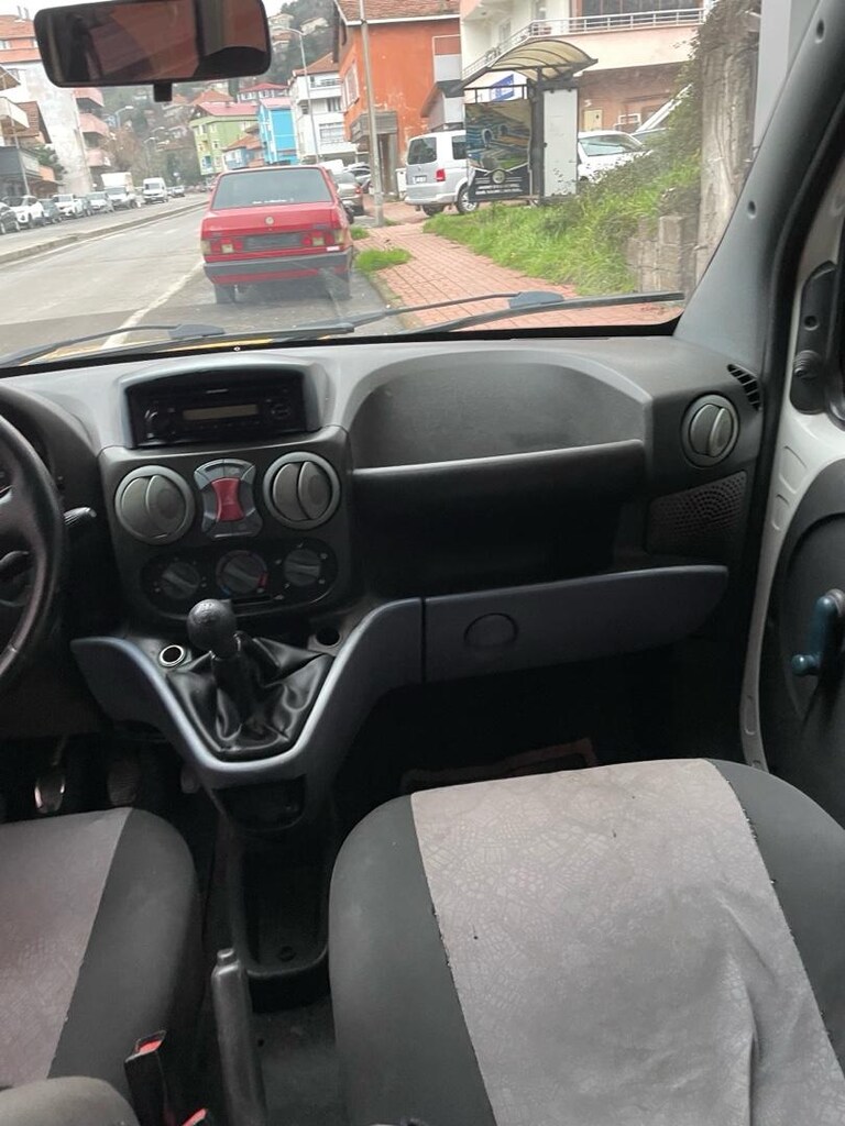 Doblo camlı koltuklu - 7