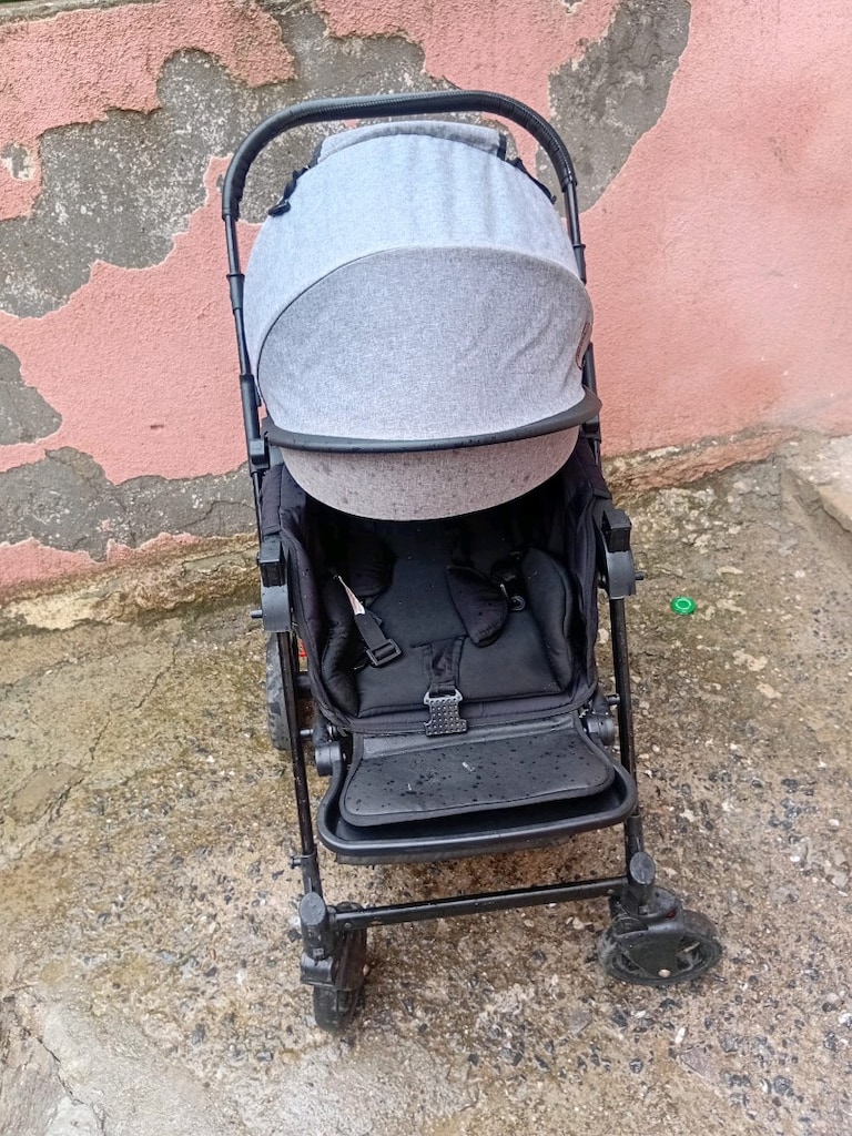 bebek arabasi - 2
