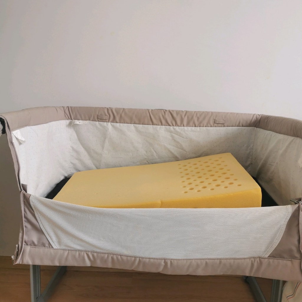Chicco next2me anne yanı beşik - 2