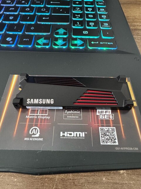 Samsung SSD 990 PRO