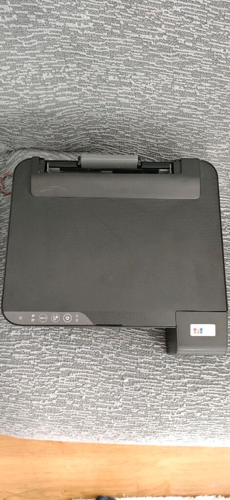 Epson marka wifili püskürtmeli yazıcı - 3