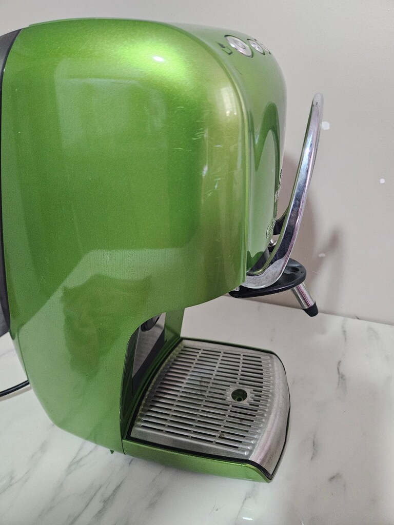 Tchibo 288032 Cafissimo Classic Espresso Makinesi Fıstık Yeşili. - 7