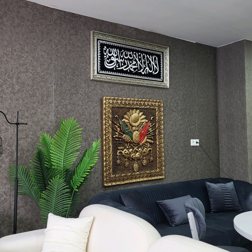 Tablo Ve Saat Takımları Tek - 2
