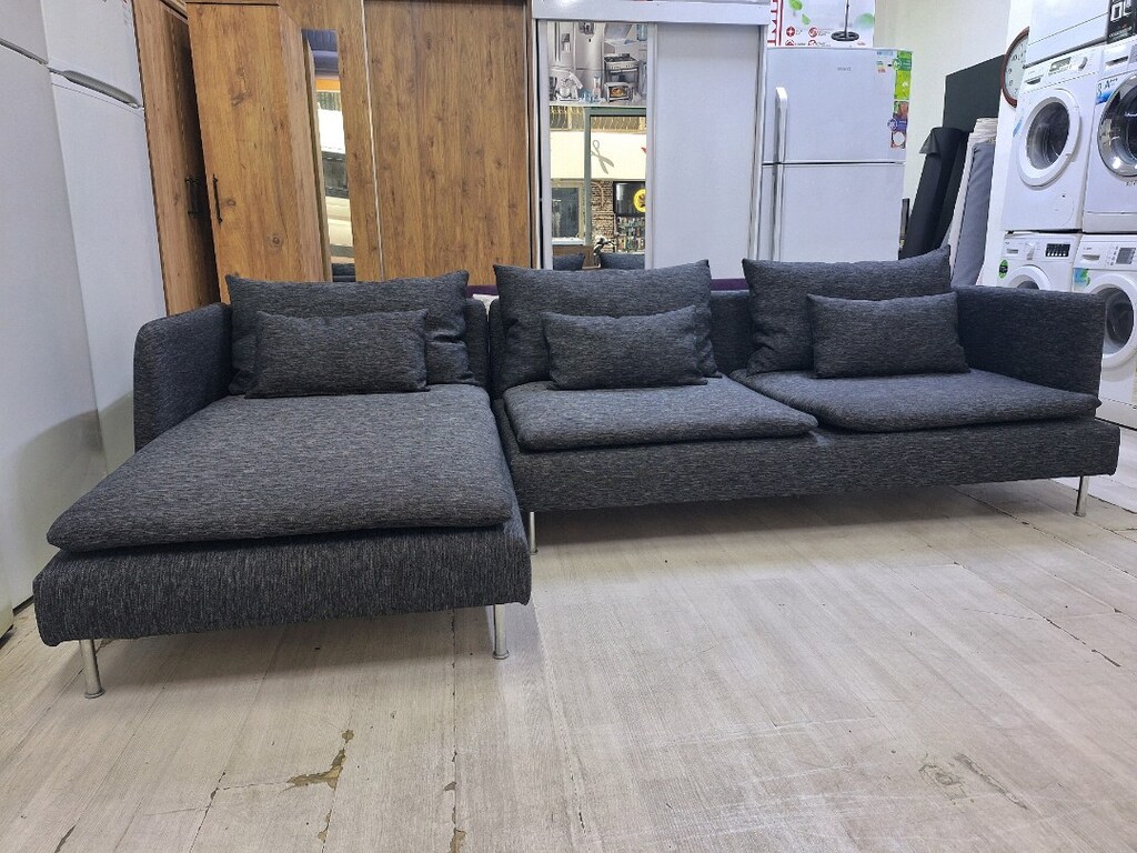 IKEA SÖDERHAMN KÖŞE KOLTUK - 3