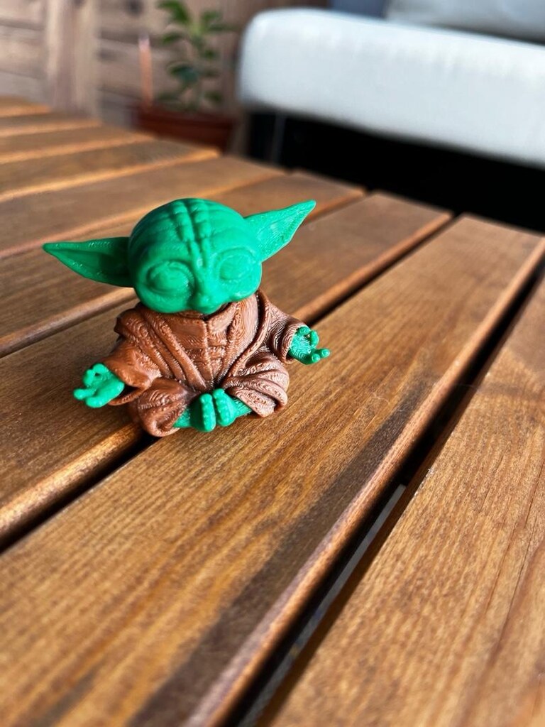 baby yoda