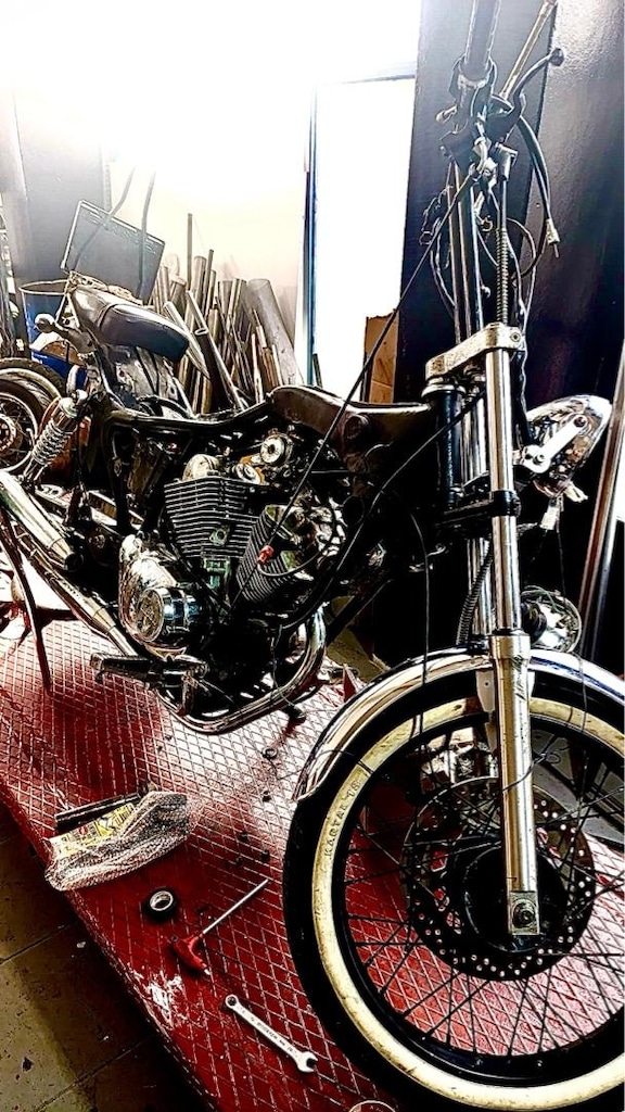 Chopper Sıfırlanmış - 6