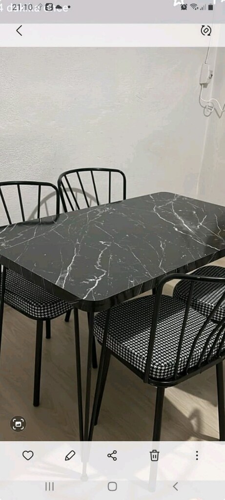 Çalışma masası Bilgisayar Masası Yemek masası Çocuk Masası - 18