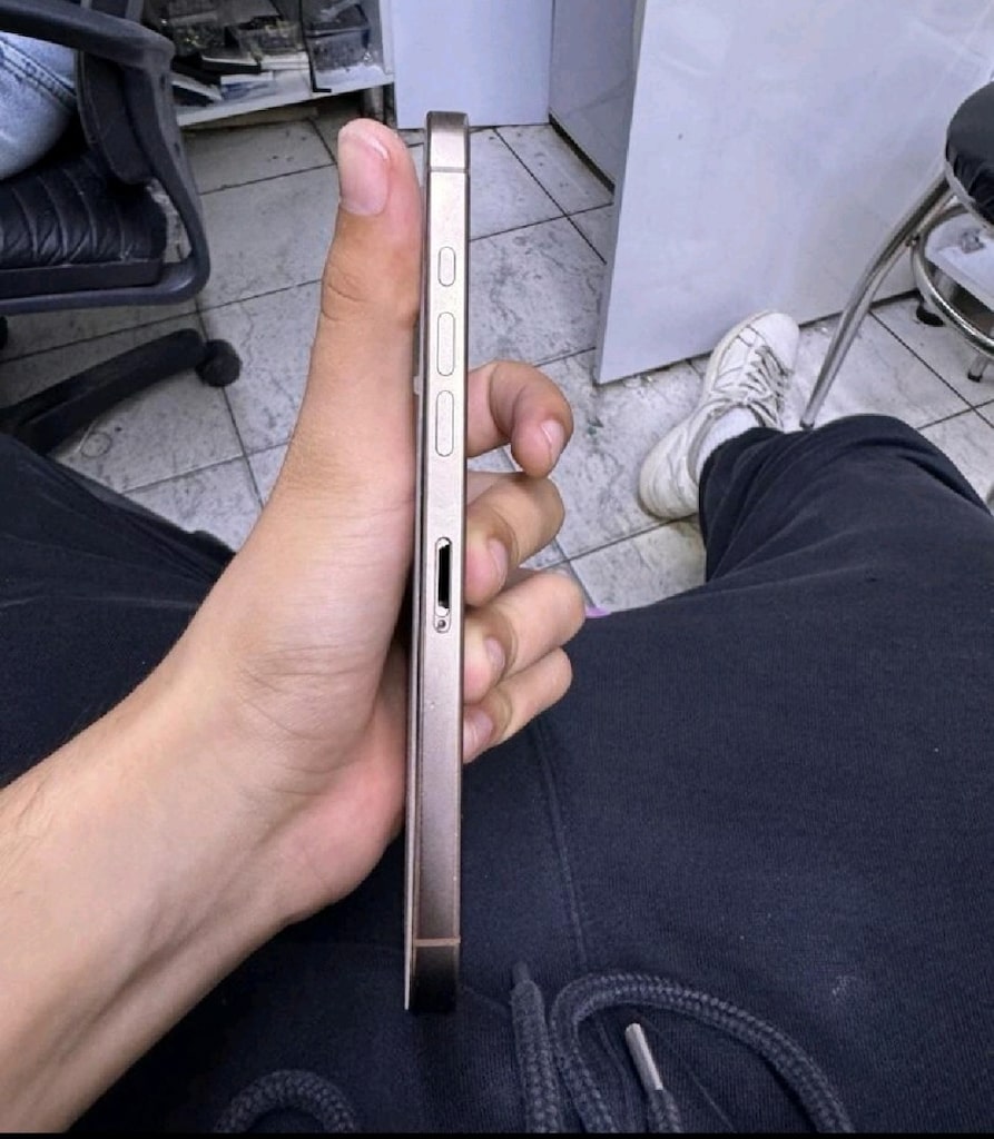 iPhone 16 pro max boş kasa - 6