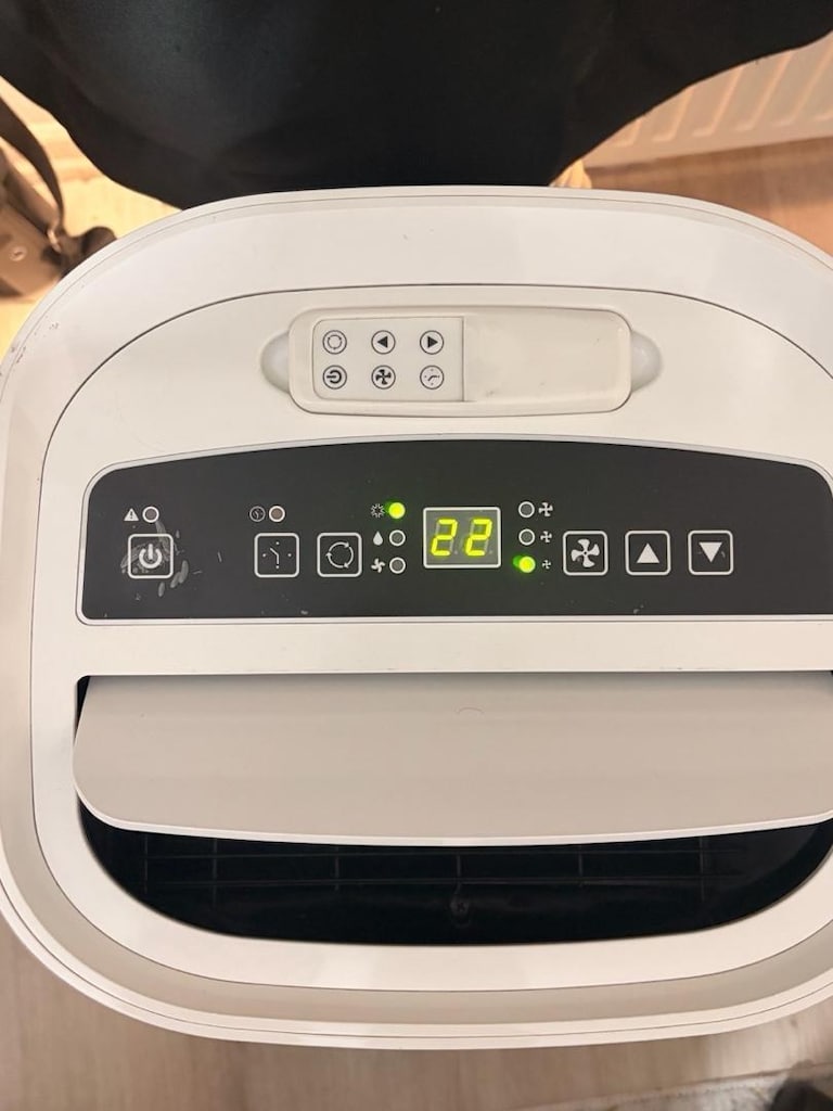 Blyss 9000 BTU Portatif Klima - 2