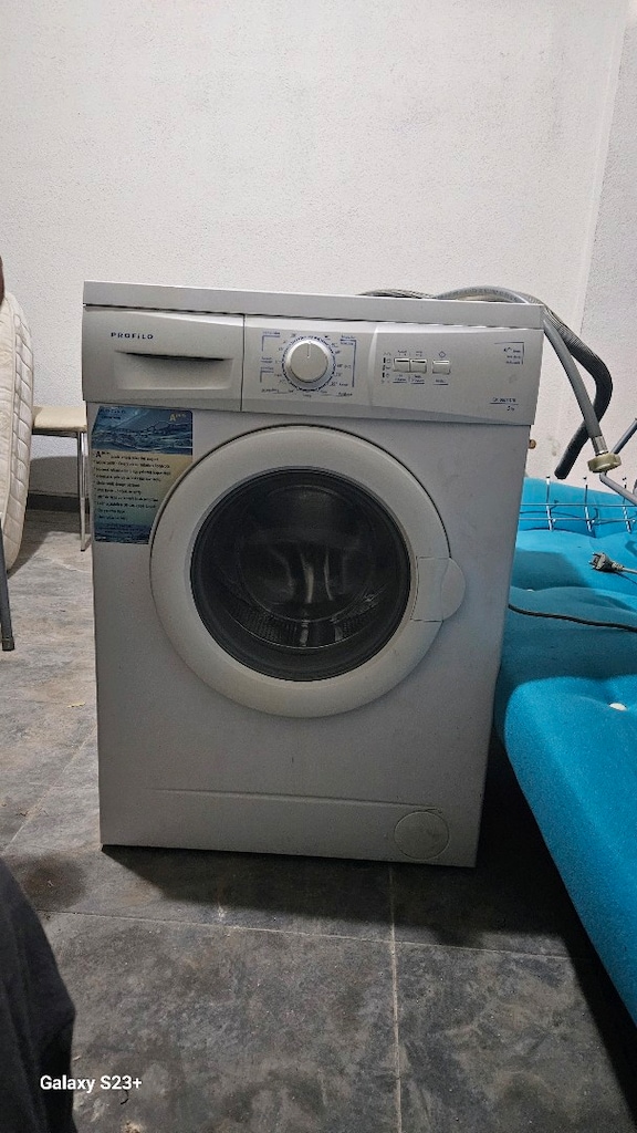 Çamaşır makinesi - 4