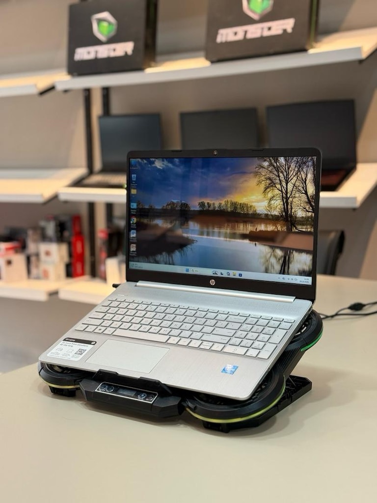 TERTEMİZ DOKUNMATİK EKRAN HP LAPTOP - 8