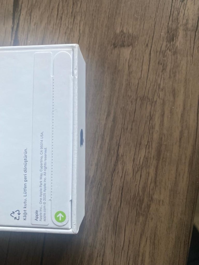 Apple iPhone17 Pro Max 256 GB Mavi - 2
