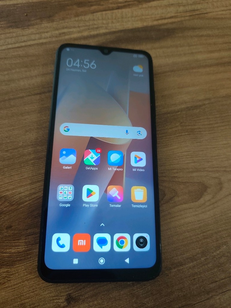 redmi 12c 128 GB 6 ram - 2