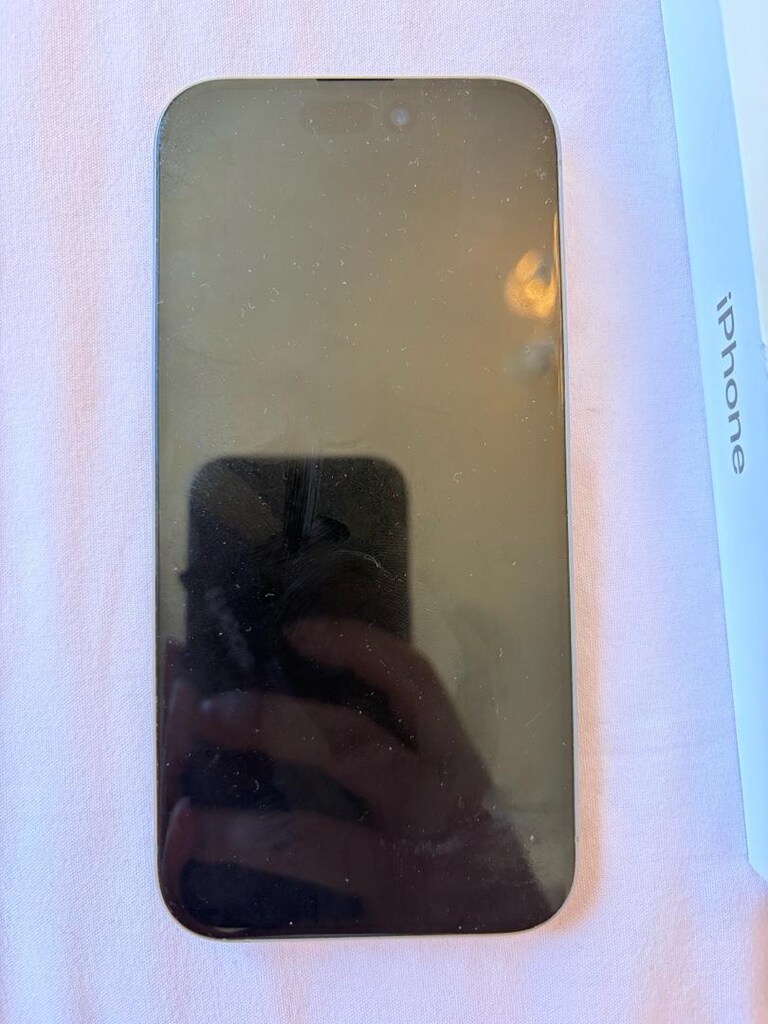 İPHONE 15 PRO 512 GB - 5