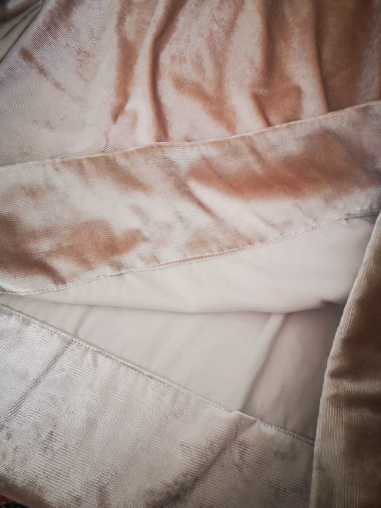 Linens Kadife Fon Perde - 4