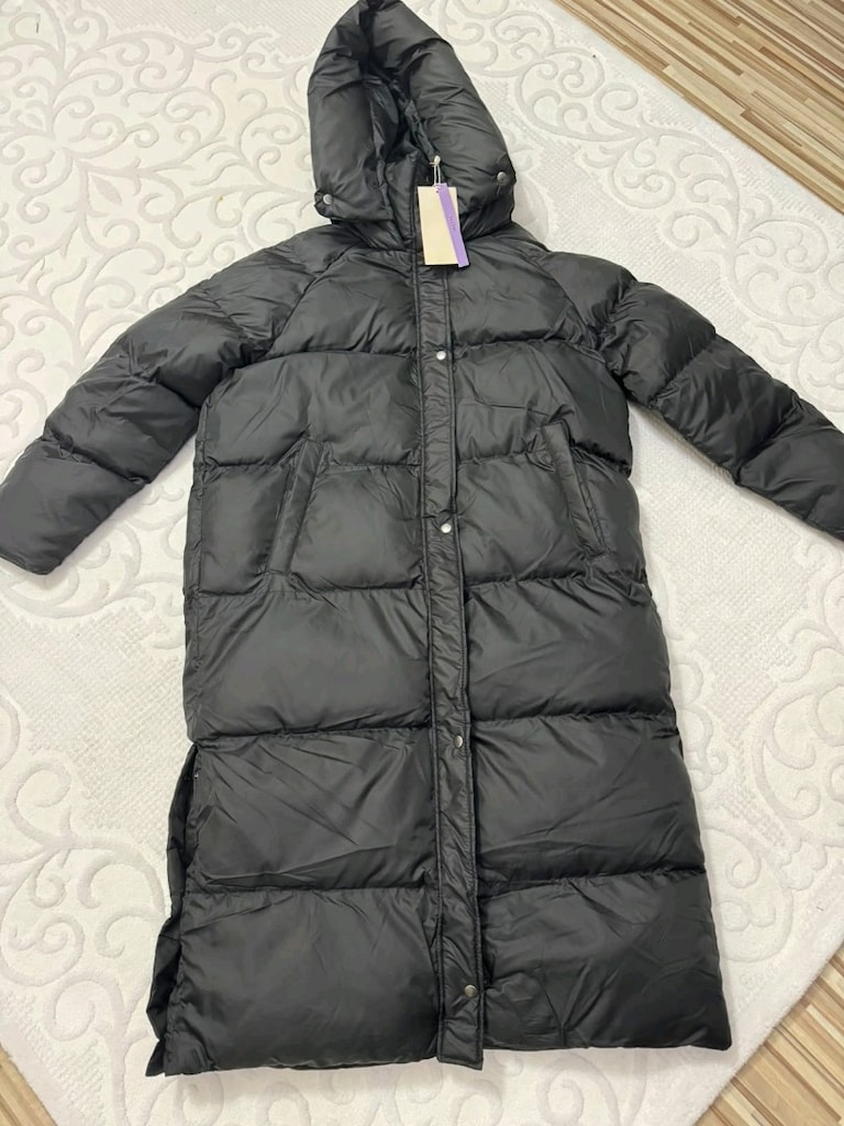 sıfır şişme mont kaban - 5