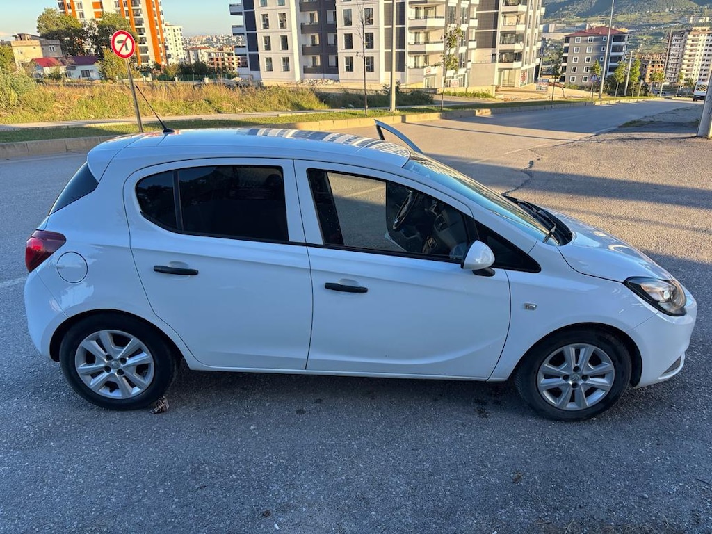 corsa 1.4 otomatik - 6
